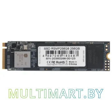 SSD диск AMD Radeon R5 NVMe 256GB (R5MP256G8)